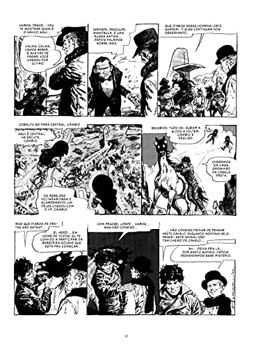 HP – Graphic Novel Volume Único