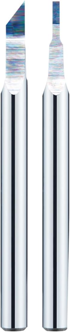 DSPIAE PB-08 0.03 inch (0.8 mm) Carbide Chisel [Japan Authorized Dealer]