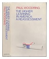The Higher Learning in America: A Reassessment B000GXUBYQ Book Cover