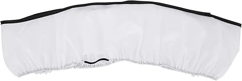 Difusor de luz LED plegable de 1814 pulgadas, caja de luz de video para transmisión en vivo, video vlog fotografía (difusor circular de 14 pulgadas,