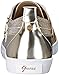 GUESS Women's Maadet2 Walking Shoe, Gold, 7.5