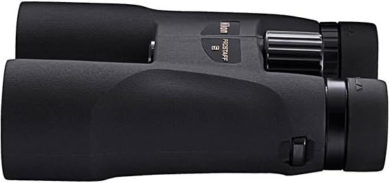 Nikon PROSTAFF 5 10x50mm Binoculars - High-Definition Multilayer-Coated Optics, Waterproof Fogproof Lightweight Outdoor Binoculars for Birdwatching, Hiking, Nature Observation (7572)