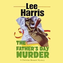 Page de couverture de The Father's Day Murder