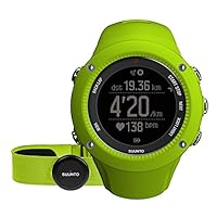 Algopix Similar Product 1 - SUUNTO Ambit3 Run HR Monitor Running
