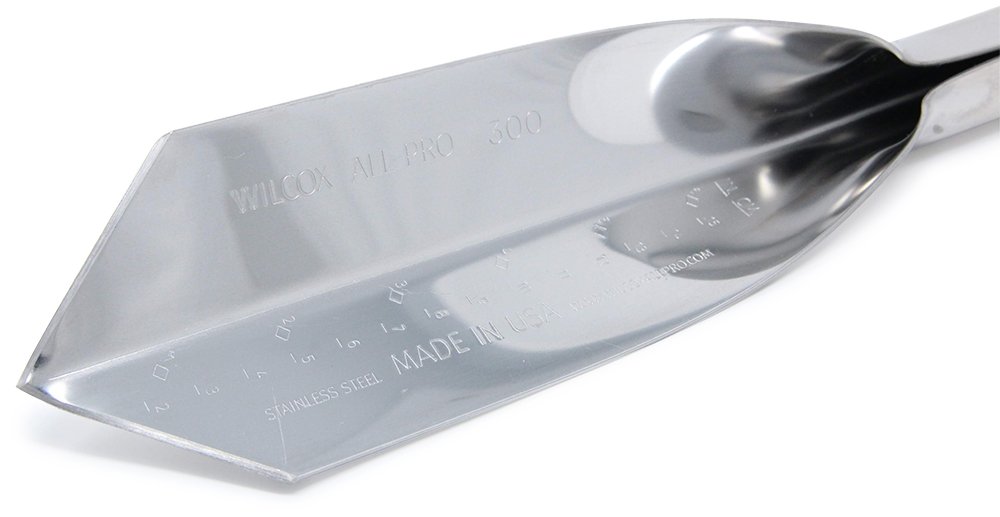 Wilcox All Pro 300S - Paleta de jardinería