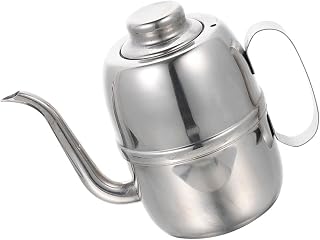 FUNOMOCYA Lata De Óleo Recipiente A Vácuo Recipiente De Metal Garrafa De Água De Metal Recipiente De Armazenamento De Óleo Galheteiro De Azeite Potes De Azeite Garrafas De Óleo Garrafa Para