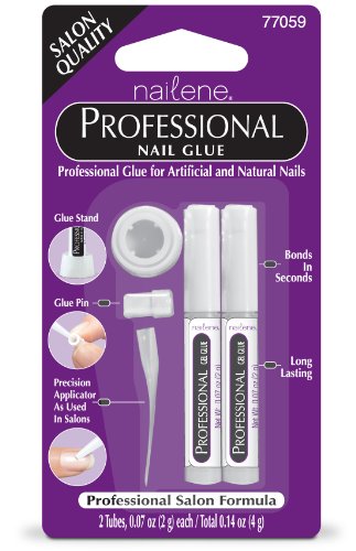 Nailene Professional Nail Glue - 77059