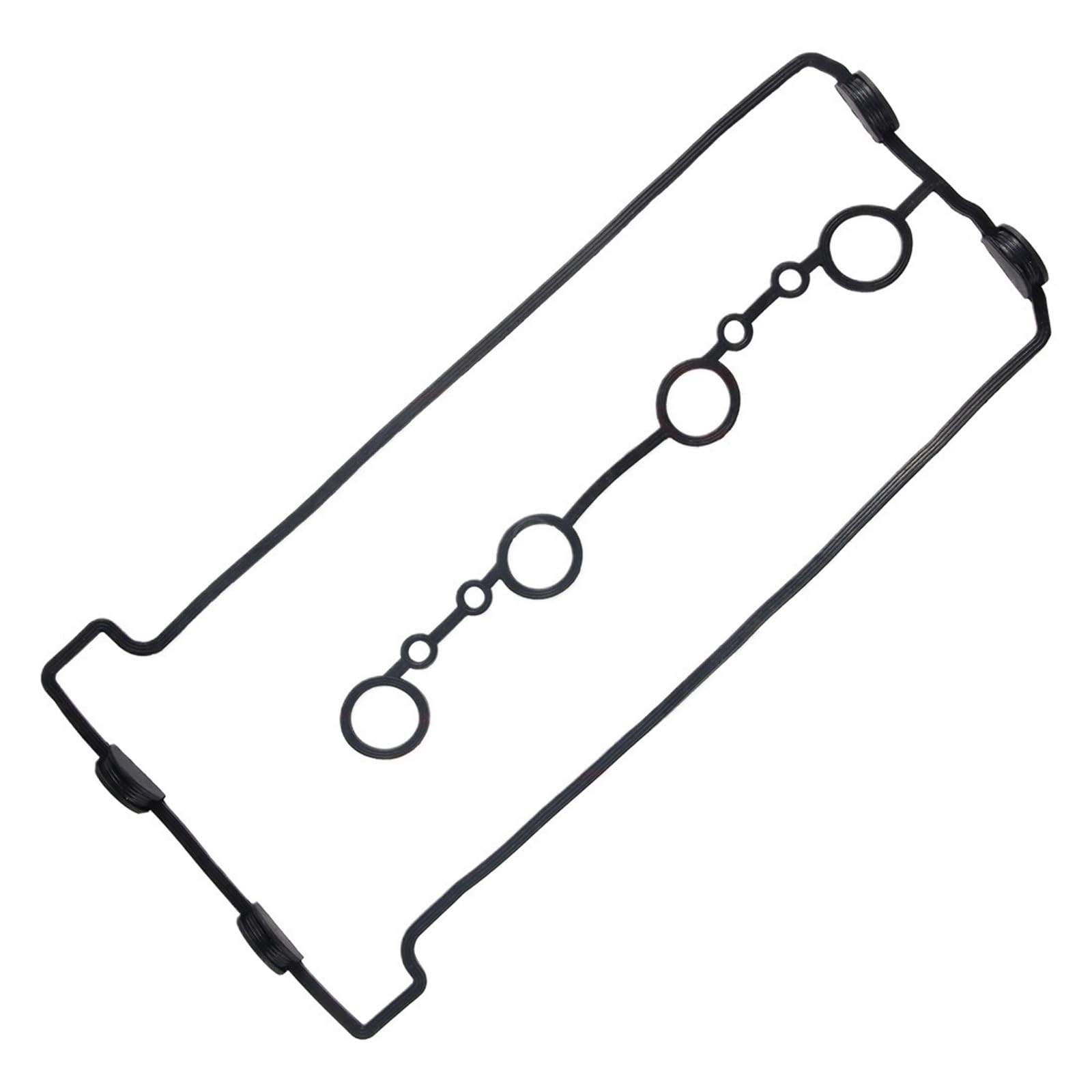 Uszczelka pokrywy głowicy cylindra pasująca do silnika motocyklowego YAMAHA R1 2007-2008 FZ8 2011-2015 2012 2013 2014 4C8-11193-00-00 Uszczelka pokrywy zaworu Zestaw Uszczelek Silnika