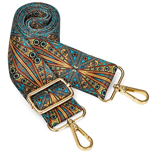 Image of Lekesky Purse Strap Replacement Crossbody Purse Strap for Women