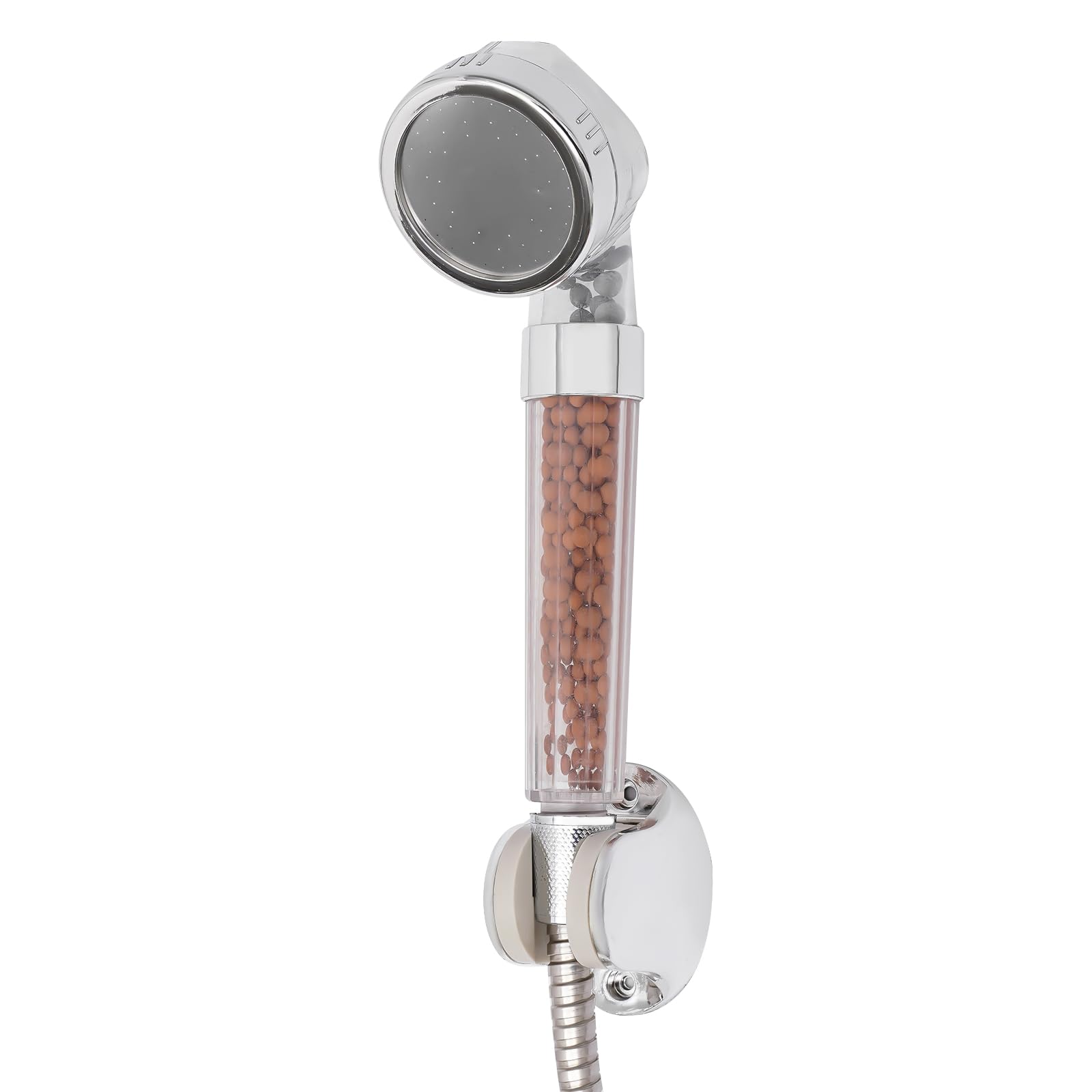 Scaldabagno elettrico da 50 l, 2000 W, montaggio a parete, resistente alla ruggine, livello impermeabile IPX4 e temperatura regolabile da 25 a 75 °C