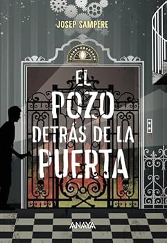 Paperback El Pozo Detras de La Puerta [Spanish] Book