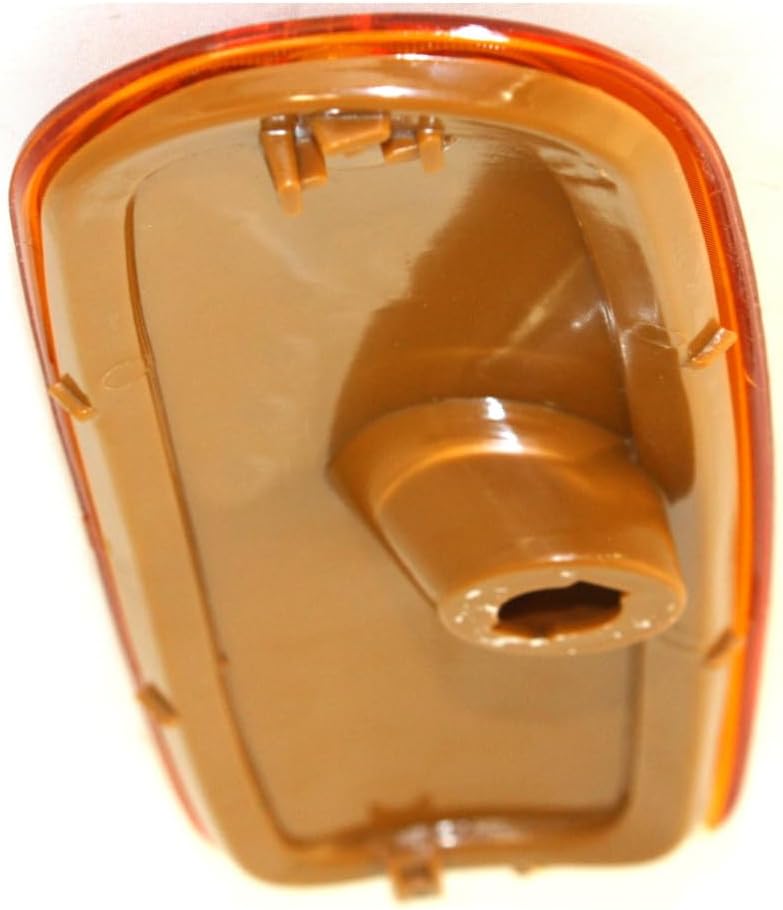 KarParts360 For Chevy Express 2500/3500/1500 1996-2002 Side Marker Light Driver Side | Front | Sealed Beam Headlights | With Lens And Housing | Excluded Bulbs | Replacement For GM2550152 | 5977275