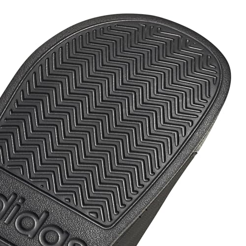 Image of adidas Women ADILETTE SHOWER Synthetic Swim Slide FTWWHT /GOLDMT /BOGOLD | LUT50