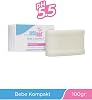 Sebamed Baby pH 5.5 Compact Soap containing Panthenol for Sensitive Skin 100 gr