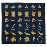 丸眞 バンダイ(BANDAI) 風呂敷 鬼滅の刃 風呂敷1 4355019300 約70×70cm