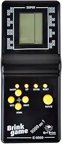 Brink Mini Game Jogo Retrô 9999 em 1 Art Brink
