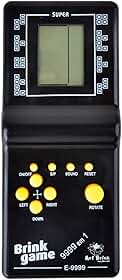 Brink Mini Game Jogo Retrô 9999 em 1 Art Brink