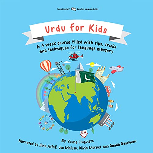 Urdu for Kids by Young Linguists episode artwork
