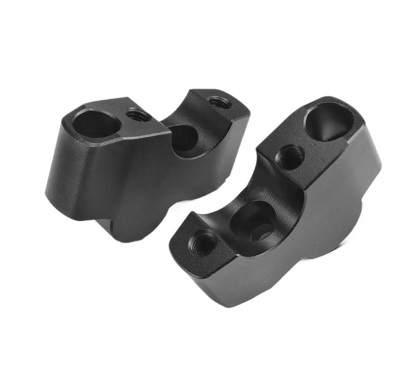 for CL 300 for CL300 for Scrambler for CL500 for Scrambler Handlebar Riser Clamp Accessories Lift Handle Adapter Handlebar Clamps Risers