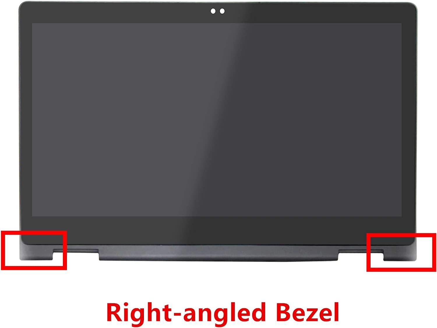 DELL ノートパソコン タッチパネルinspiron P69G Dell inspiron 13 13.3 5368 5378 5379 p69g p69g001用7368