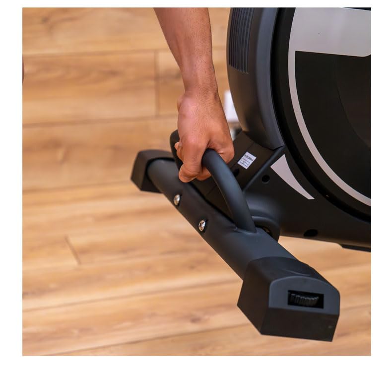 BH Bicicleta Elíptica i.Quantum - Magnética - Sistema inercial 20kg - Zancada 46cm - 24 Niveles - 2 Versiones