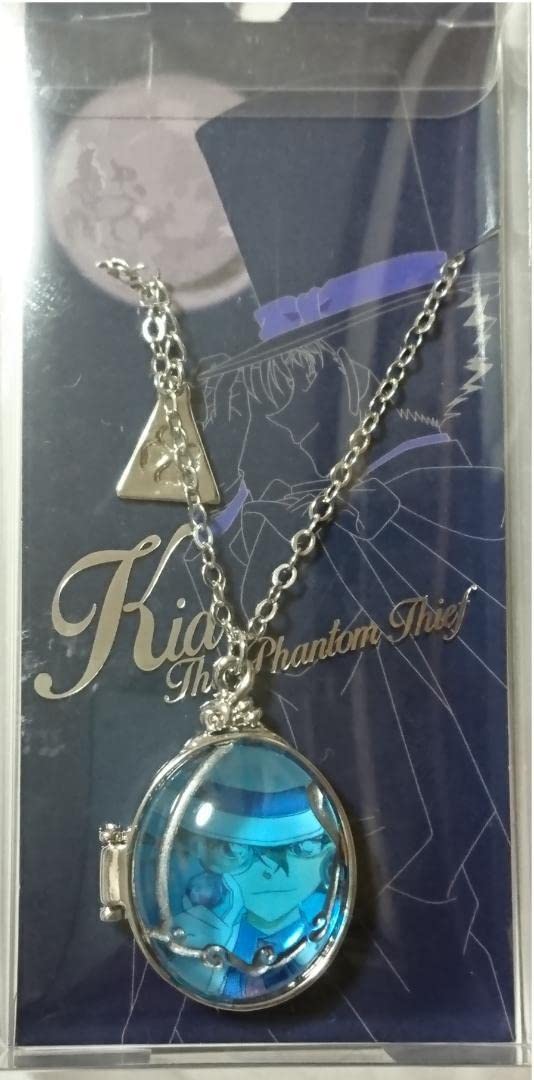 名探偵コナン　USJ　ネックレス　怪盗KID USJ製 名探偵コナン ネックレス 怪盗キッド