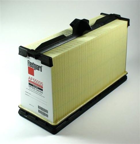 Fleetguard AF55005 - Fleetguard Direct Flow Primary Element DF600 Series