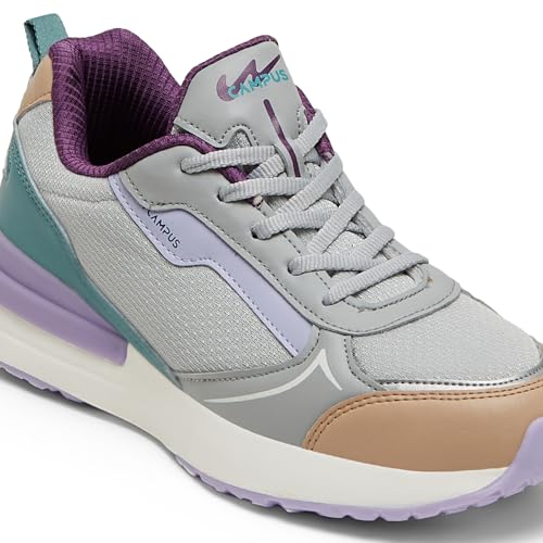 Image of Campus Women Rassle Sneakers