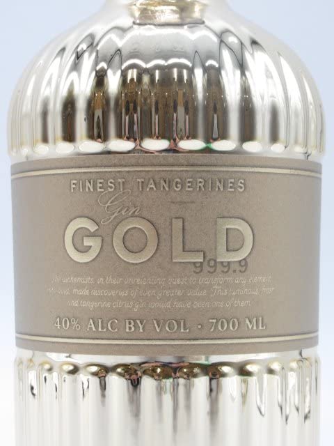 ジン 999.9 ゴールド 40% [ジン 700ml 40度 ジン 999.9 ゴールド ゴールド999.9 - ヨドバシ.com 700ml その他
