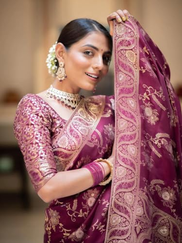Image of Flosive WOMEN SAREE