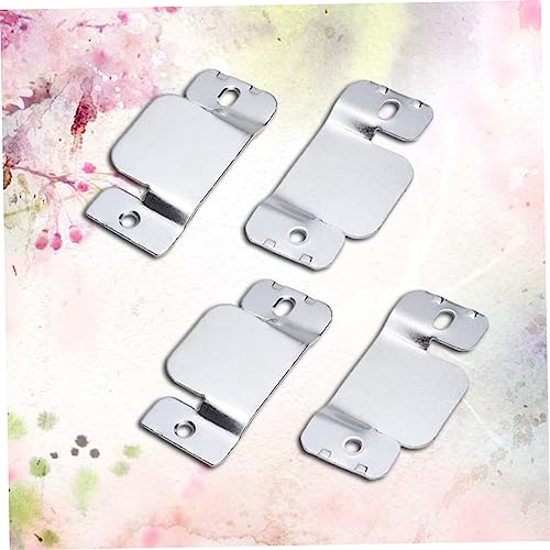Conector de sofá seccional Veemoon de metal con 10 piezas de anclaje universal para muebles 4