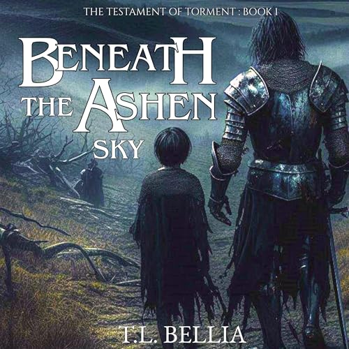 Beneath the Ashen Sky cover art