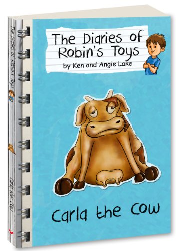 Robin's Toys Carla The Cow