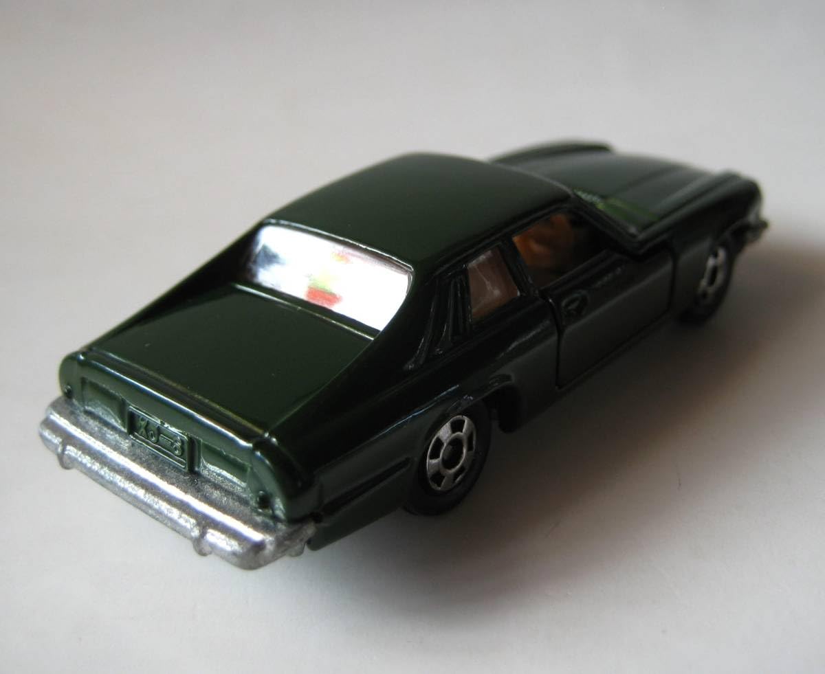 Amazon.co.jp: ジャガー XJ－S JAGUAR XJ－S トミカ 30周年