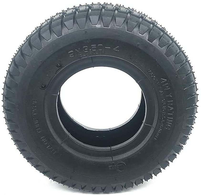 Pneumatico Solido 20x1,75 Per Scooter Elettrico Adulto - Non Gonfiabile, Antiforatura, Antiscivolo, Resistente