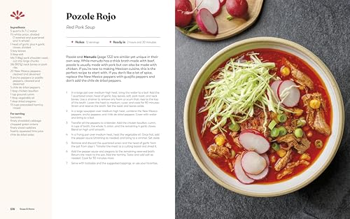 Dk 9780744083880 Cooking Con Claudia: 100 Authentic, Family-Style Mexican Recipes thumb #5