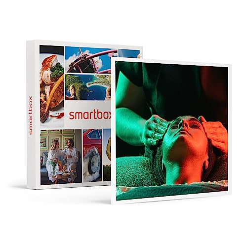 Smartbox - Caja Regalo - Tratamiento Facial y Gift Box de Regalo en Lush SPA Madrid para 1 Persona - Ideas Regalos Originales Smartbox - Caja Regalo - Tratamiento Facial y Gift Box de Regalo en Lush SPA Madrid para 1 Persona - Ideas Regalos Originales