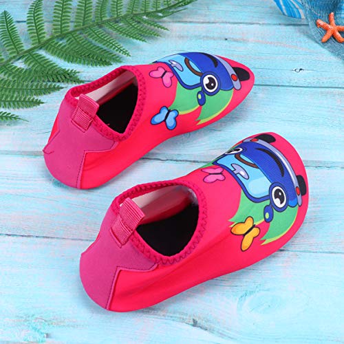 CLISPEED 1 par Sapatos de Ãgua PadrÃ£o de Carro Secagem RÃ¡pida Praia NataÃ§Ã£o Aqua Shoes Surf Yoga