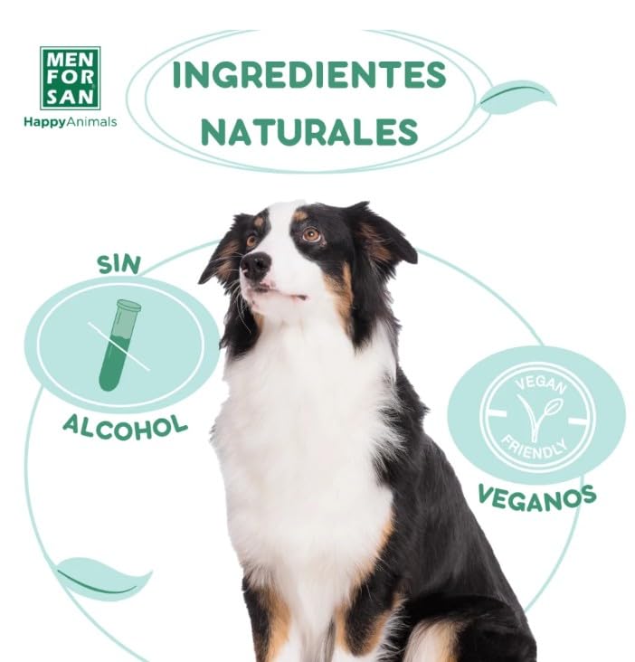 MENFORSAN Luxury Concentrated Perfume for dogs 50ml