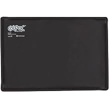 Chattanooga ColPac - Black Polyurethane - Oversize - 12.5 in x 18.5 in, Pack of 5