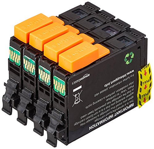 Amazon Basics - Cartuccia rigenerata di inchiostro...