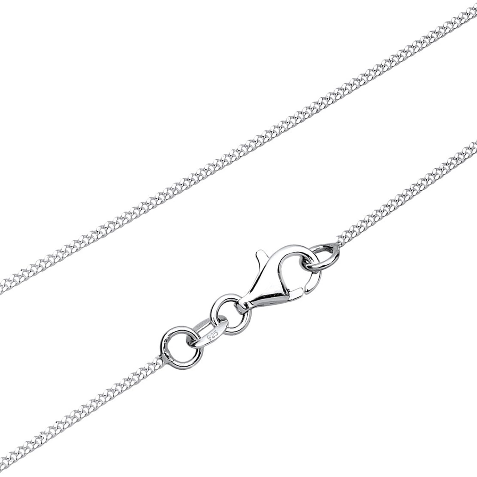 Elli Damen-Kette mit Anhänger Flügel 925 Sterling Silber Kristall Brillantschliff 0111462713_45