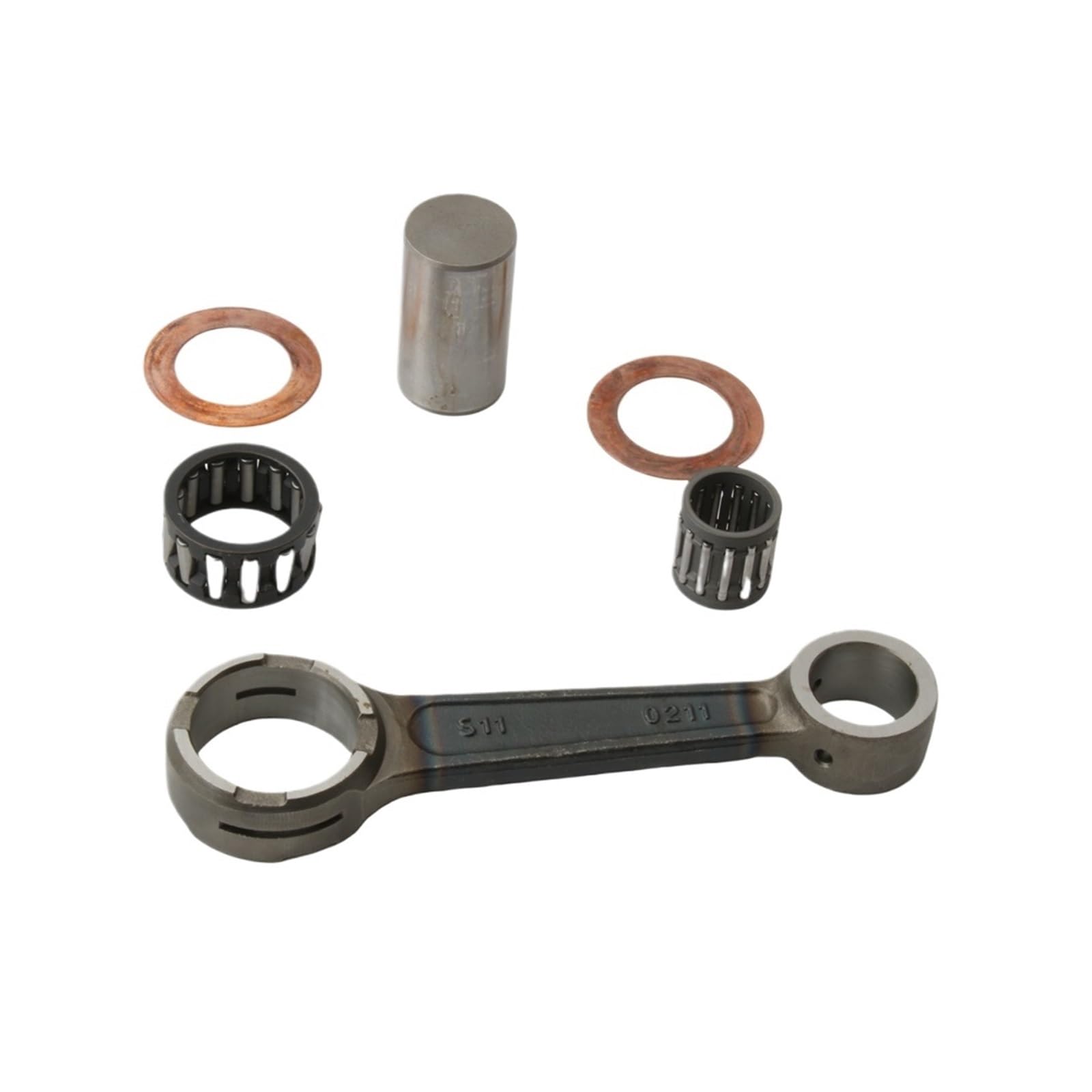 Kit de biela para motocicleta de 2 tiempos elimina ruidos en S11 P150S