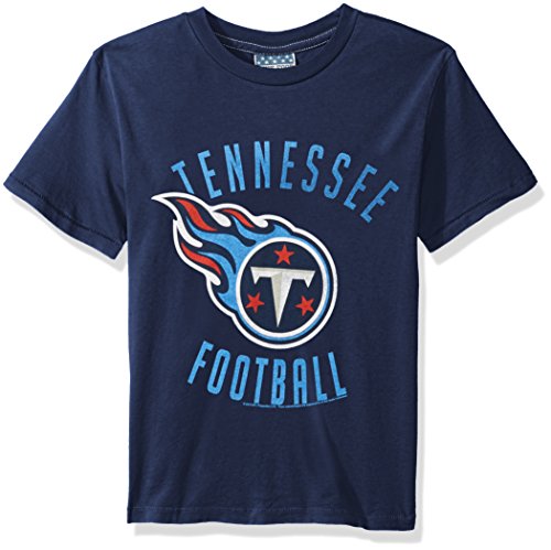 Junk Food Clothing NFL Boys Crew Neck Tee