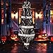 JOYIN 5ft Hanging Corpse Dead Victim Props Scary Inflatable Halloween Decorations Outdoor, Creepy Body Haunted House Decor Props for Indoor Lawn Yard Party Garden