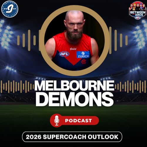 AFL SuperCoach 2026 | Melbourne Demons | Season Preview Titelbild