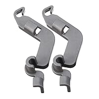 Vista 1 de SGerste W1008285 - Soporte para lavaplatos, clip pivote de púas para Whirlpool KitchenAid Maytag W1008285