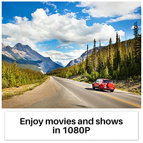 Sylvox TFQF-957 27-Inch Rv Tv, 12 Volt Tv Built-In App Store And Dvd Player thumb #4