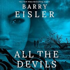 All the Devils Audiolibro Por Barry Eisler arte de portada