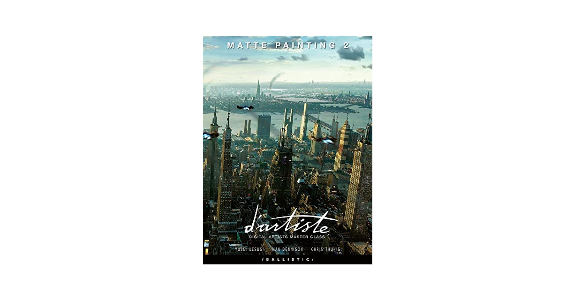 アート・デザイン・音楽 D'artiste Concept Art : Digital Artists Amazon.co.jp: D'artiste Concept Art 2: Digital Artists